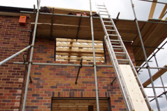 Croespenmaen multiple storey extension quotes